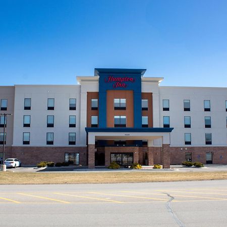 Hampton Inn & Suites Big Rapids, Mi Kültér fotó
