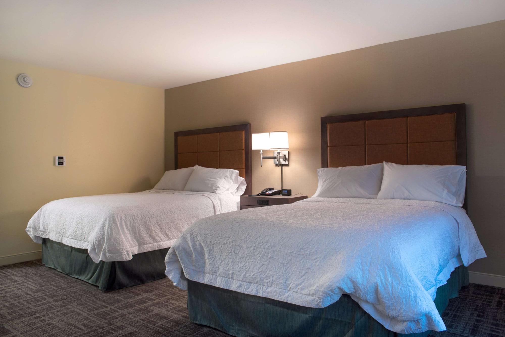 Hampton Inn & Suites Big Rapids, Mi Kültér fotó
