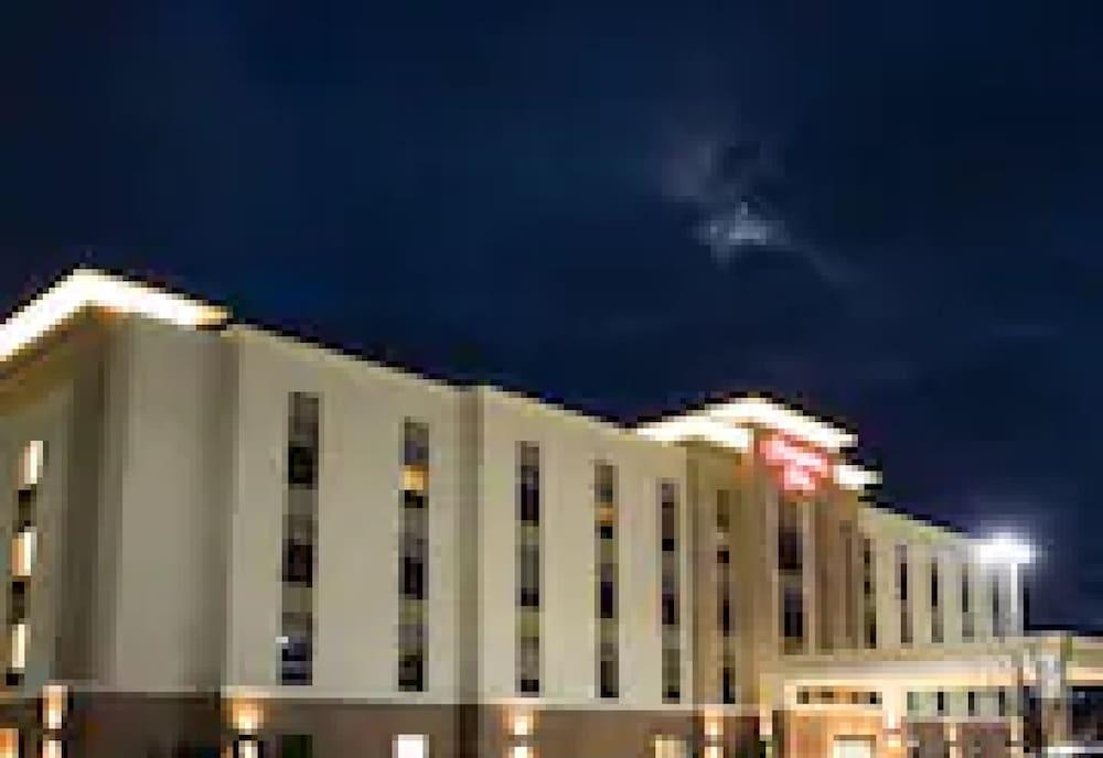 Hampton Inn & Suites Big Rapids, Mi Kültér fotó