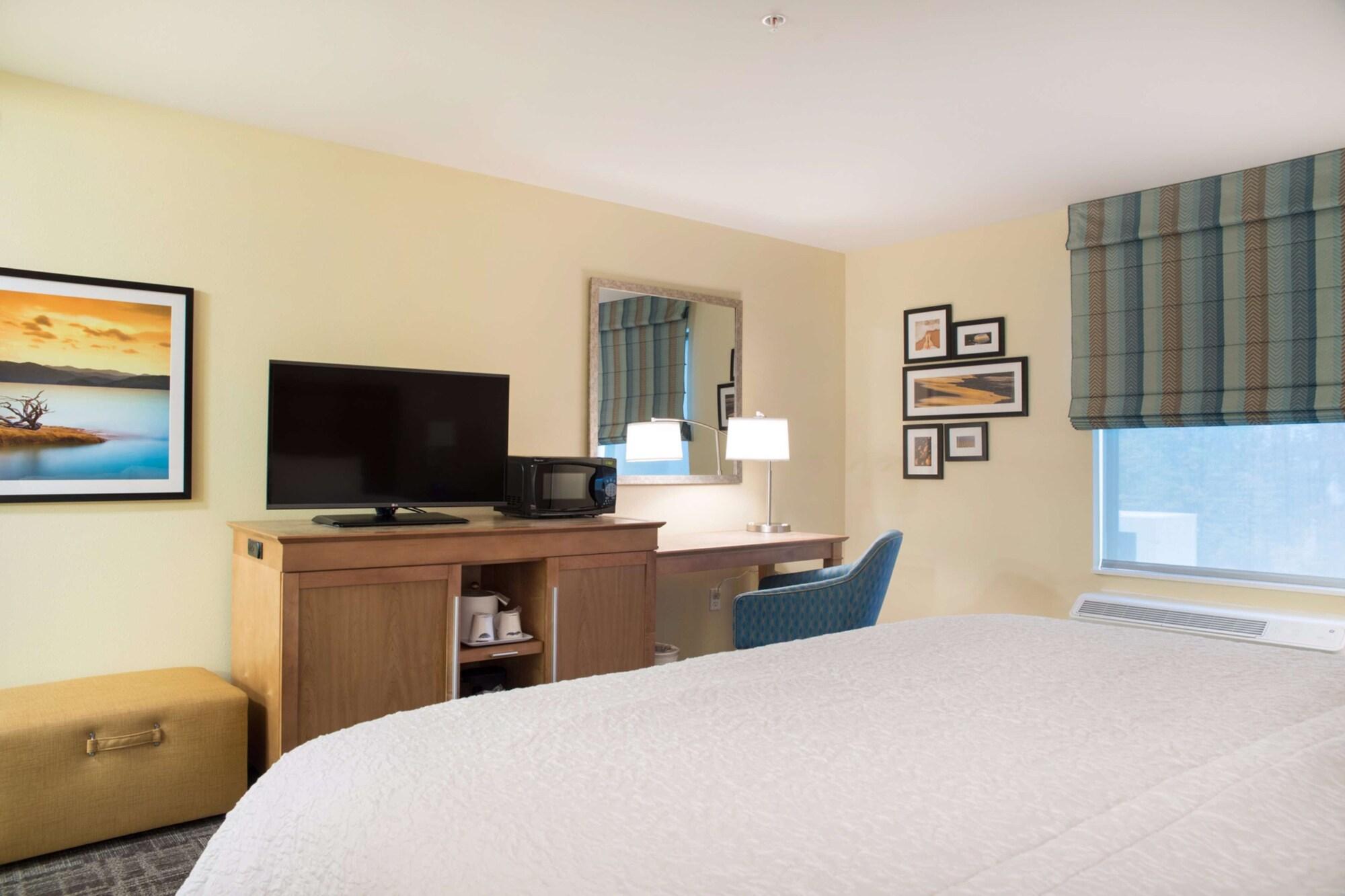 Hampton Inn & Suites Big Rapids, Mi Kültér fotó