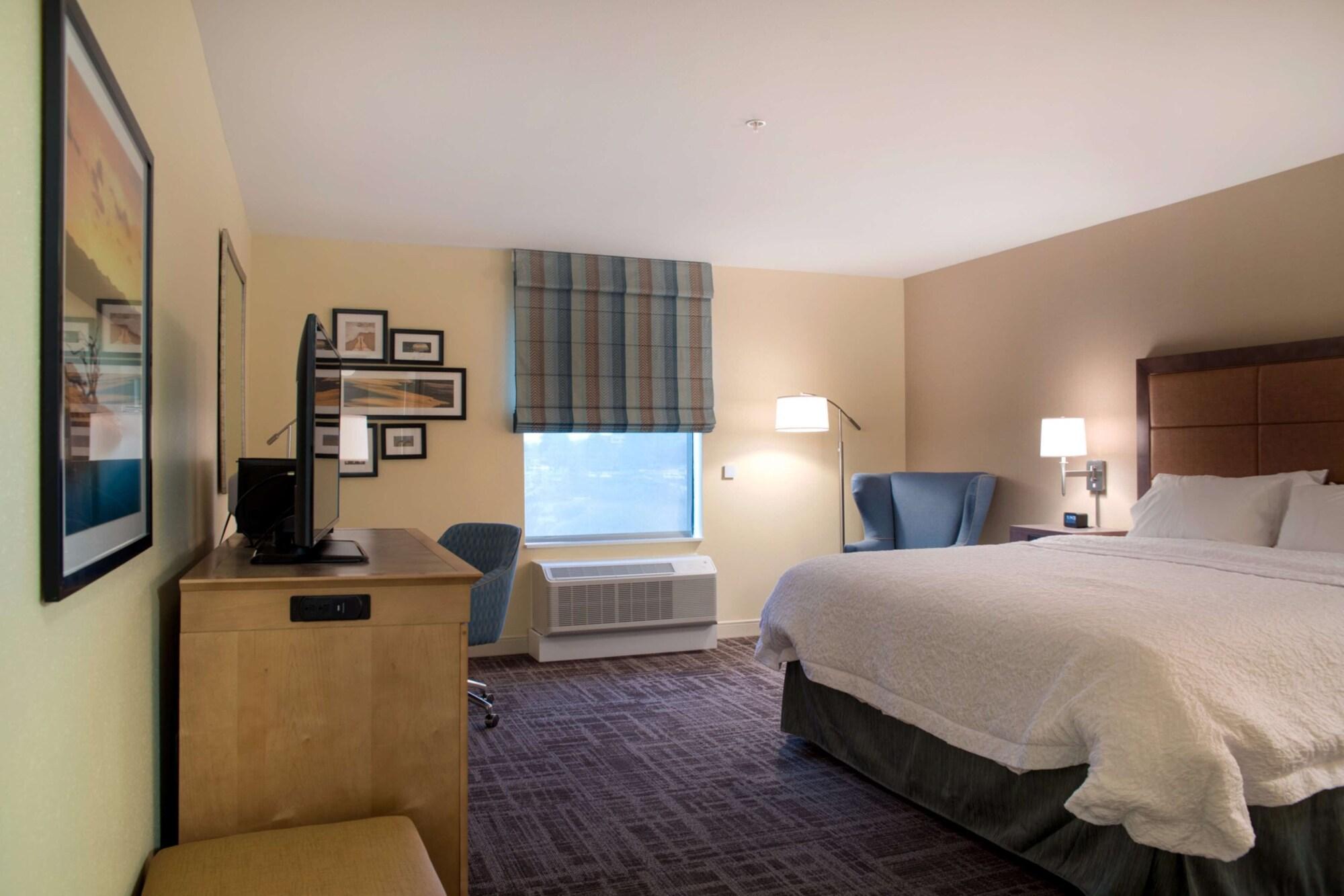 Hampton Inn & Suites Big Rapids, Mi Kültér fotó