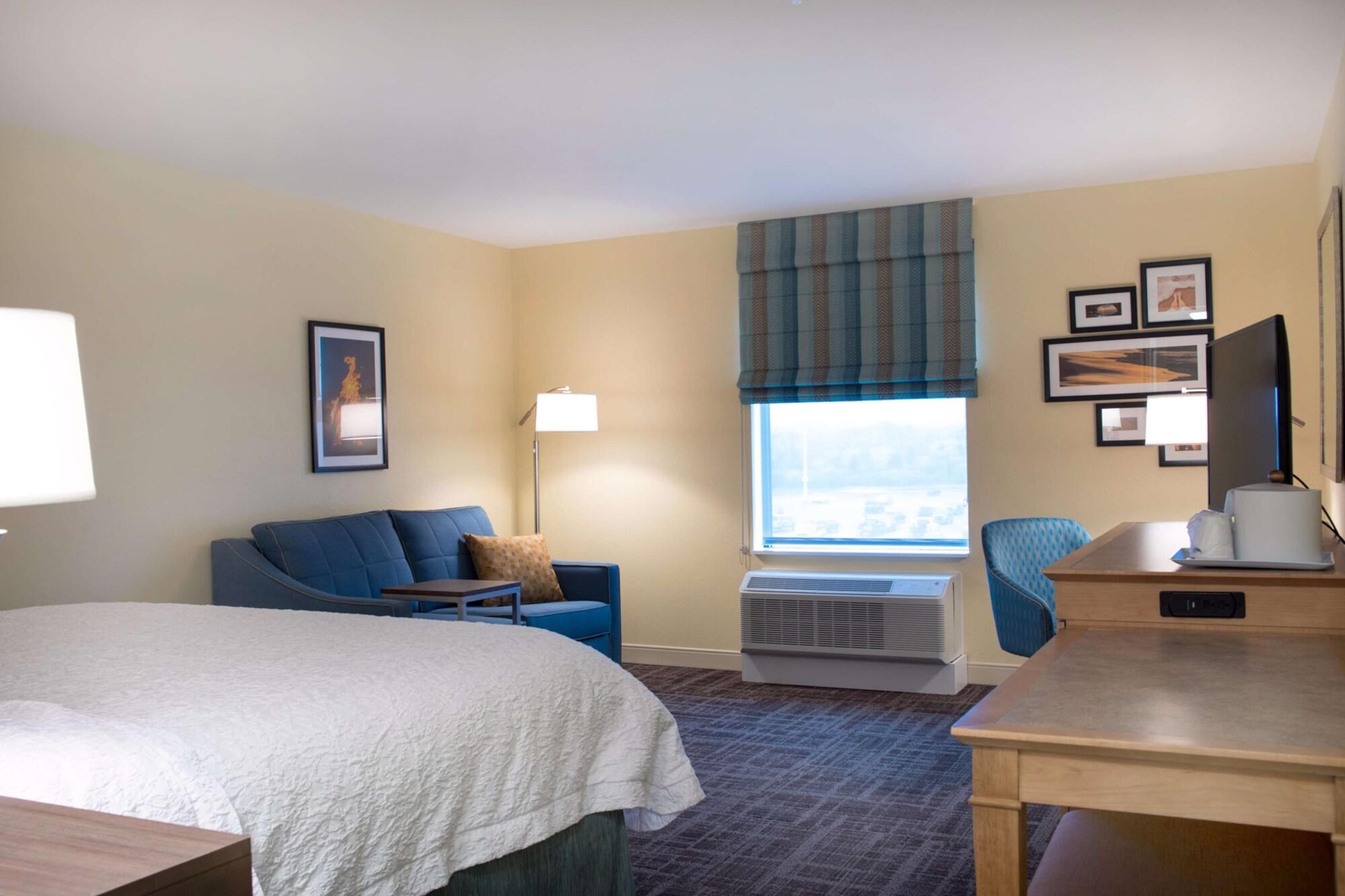 Hampton Inn & Suites Big Rapids, Mi Kültér fotó