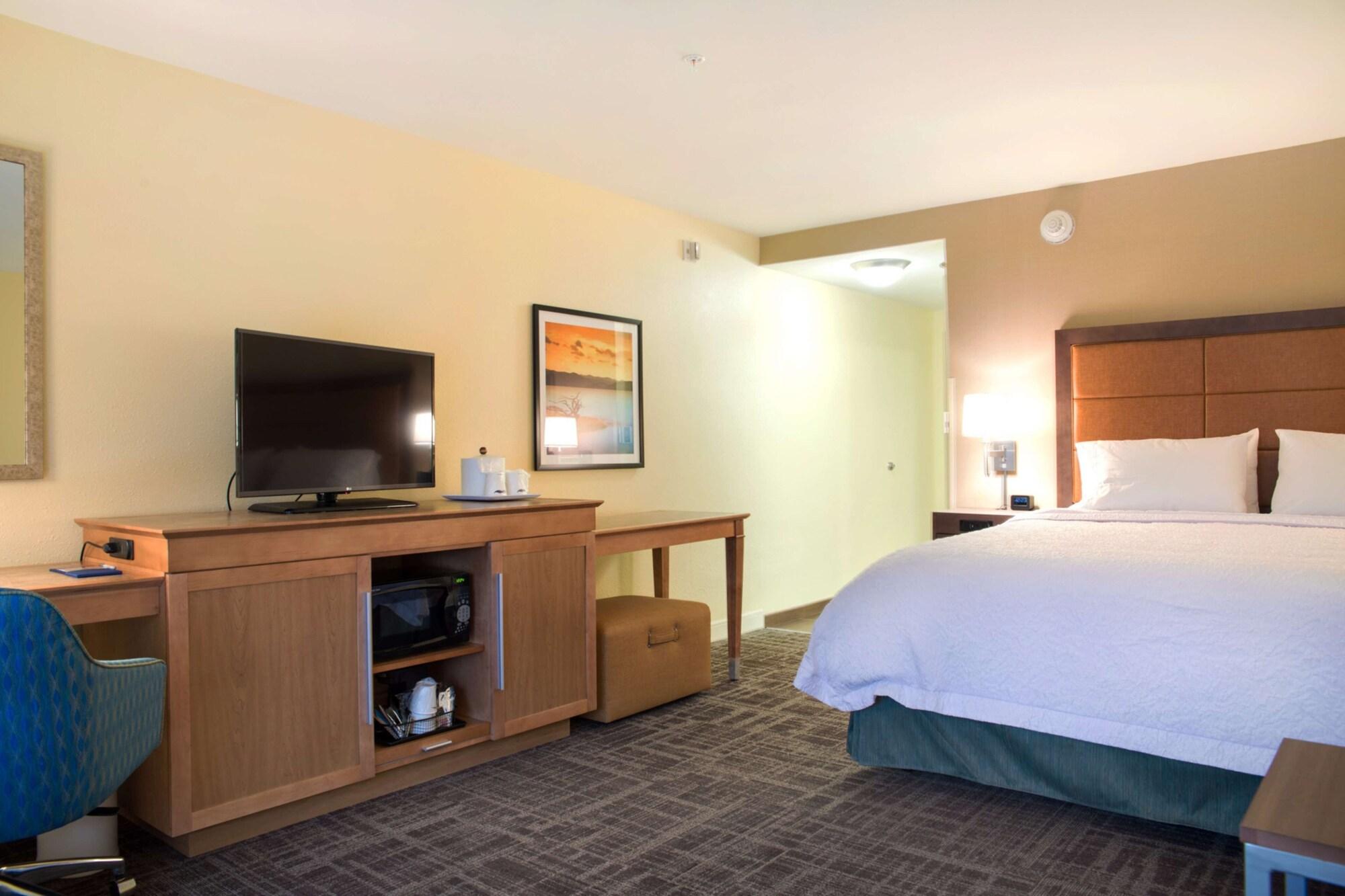 Hampton Inn & Suites Big Rapids, Mi Kültér fotó
