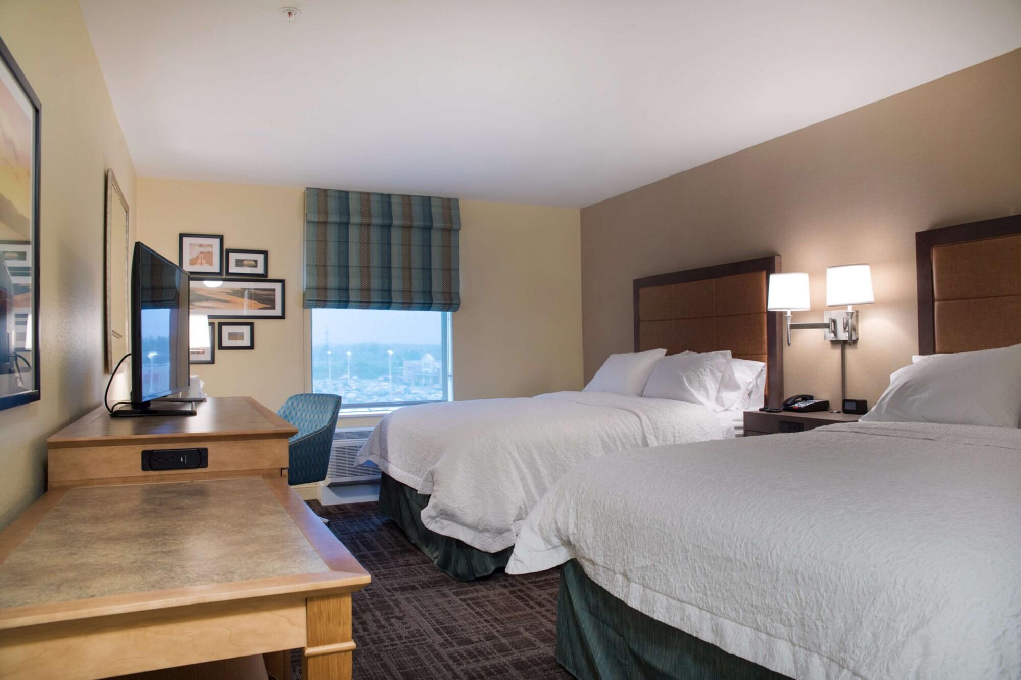 Hampton Inn & Suites Big Rapids, Mi Kültér fotó