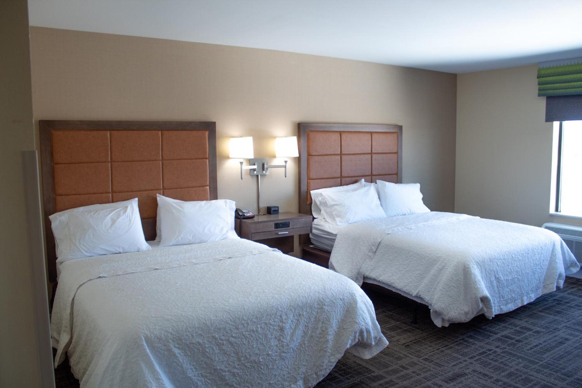 Hampton Inn & Suites Big Rapids, Mi Kültér fotó