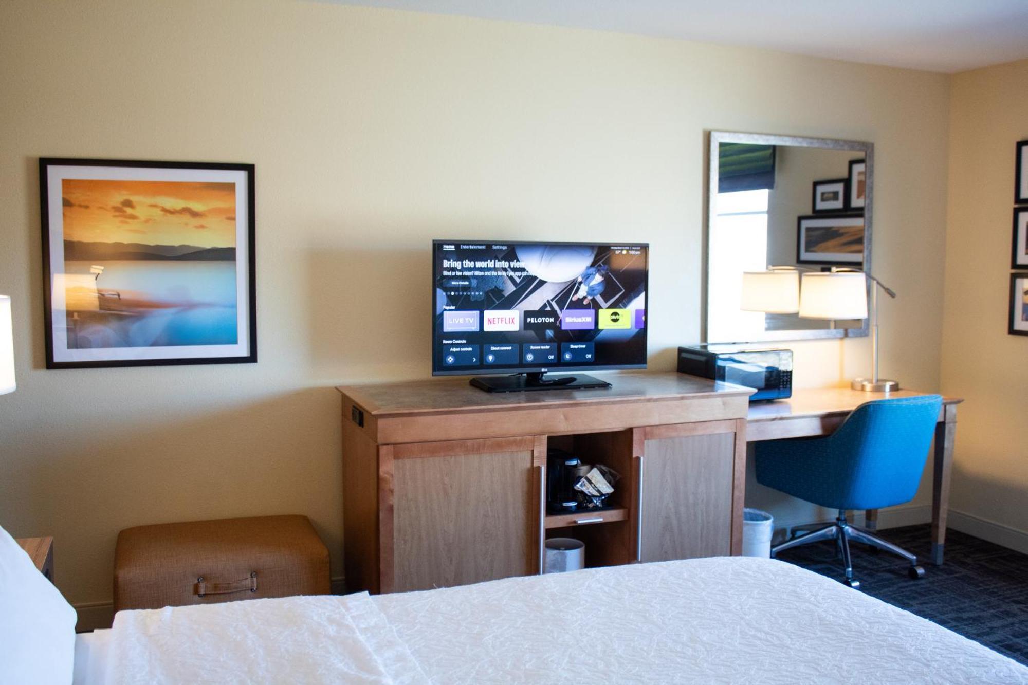 Hampton Inn & Suites Big Rapids, Mi Kültér fotó