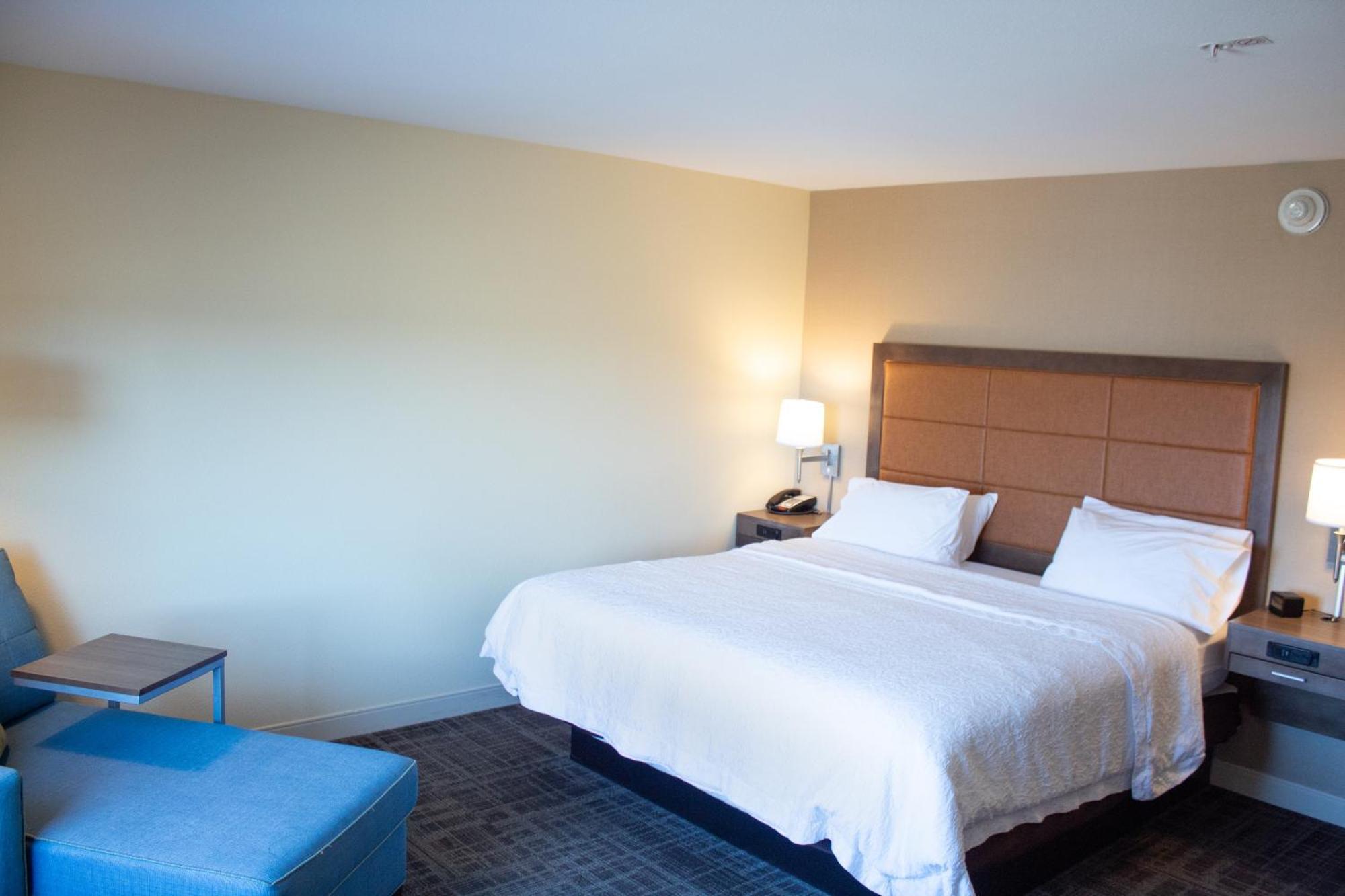 Hampton Inn & Suites Big Rapids, Mi Kültér fotó