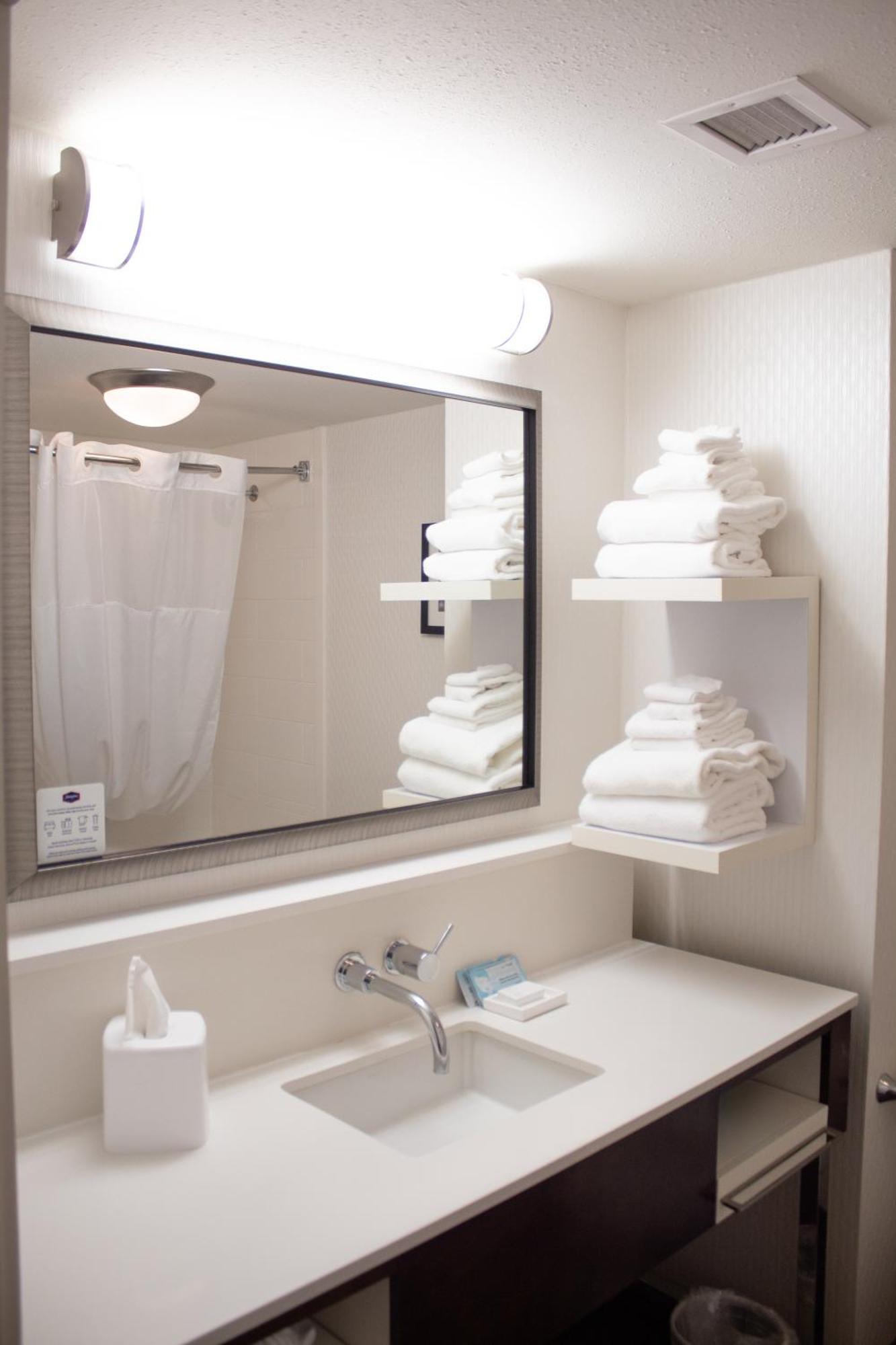 Hampton Inn & Suites Big Rapids, Mi Kültér fotó