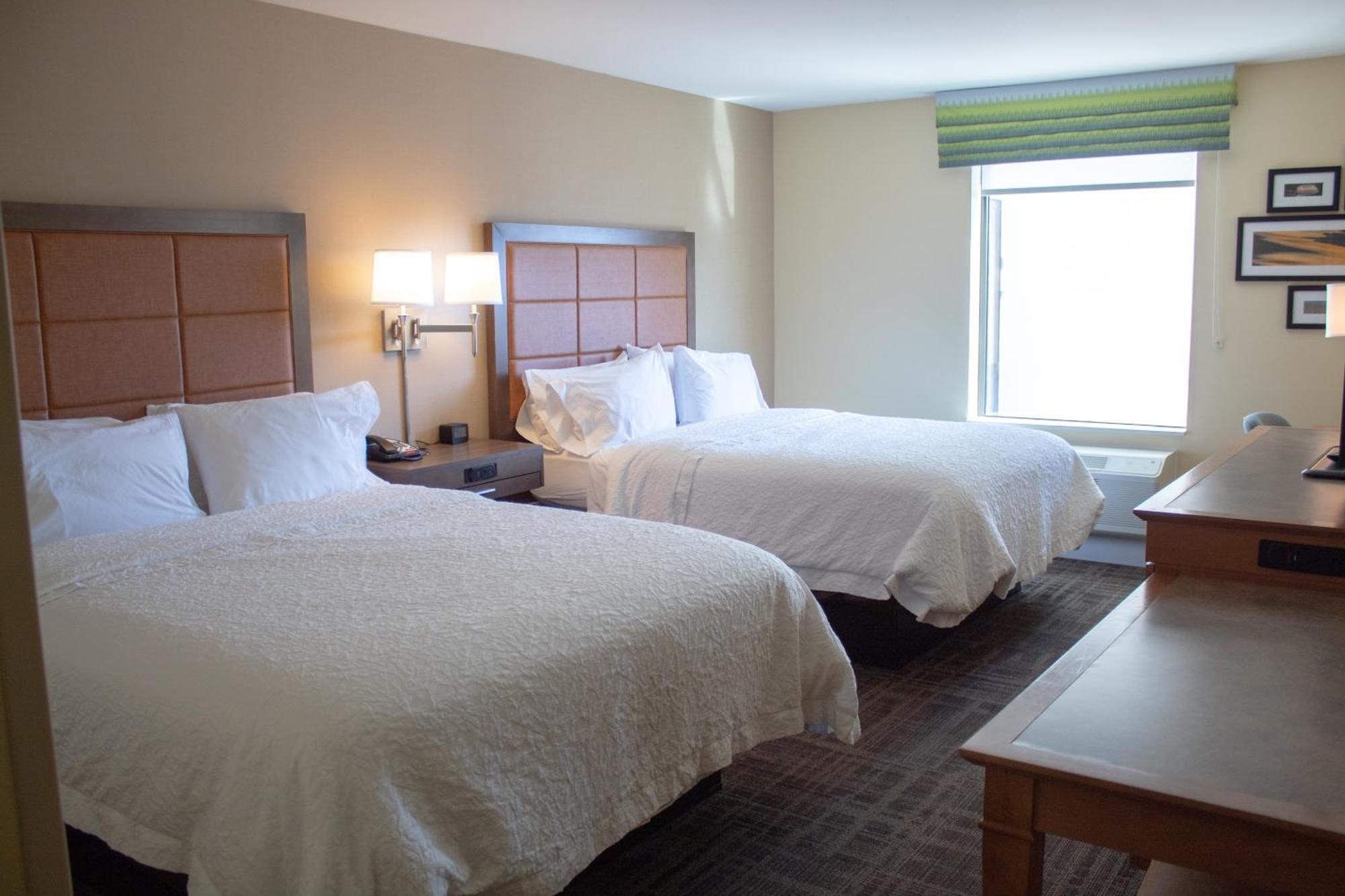 Hampton Inn & Suites Big Rapids, Mi Kültér fotó