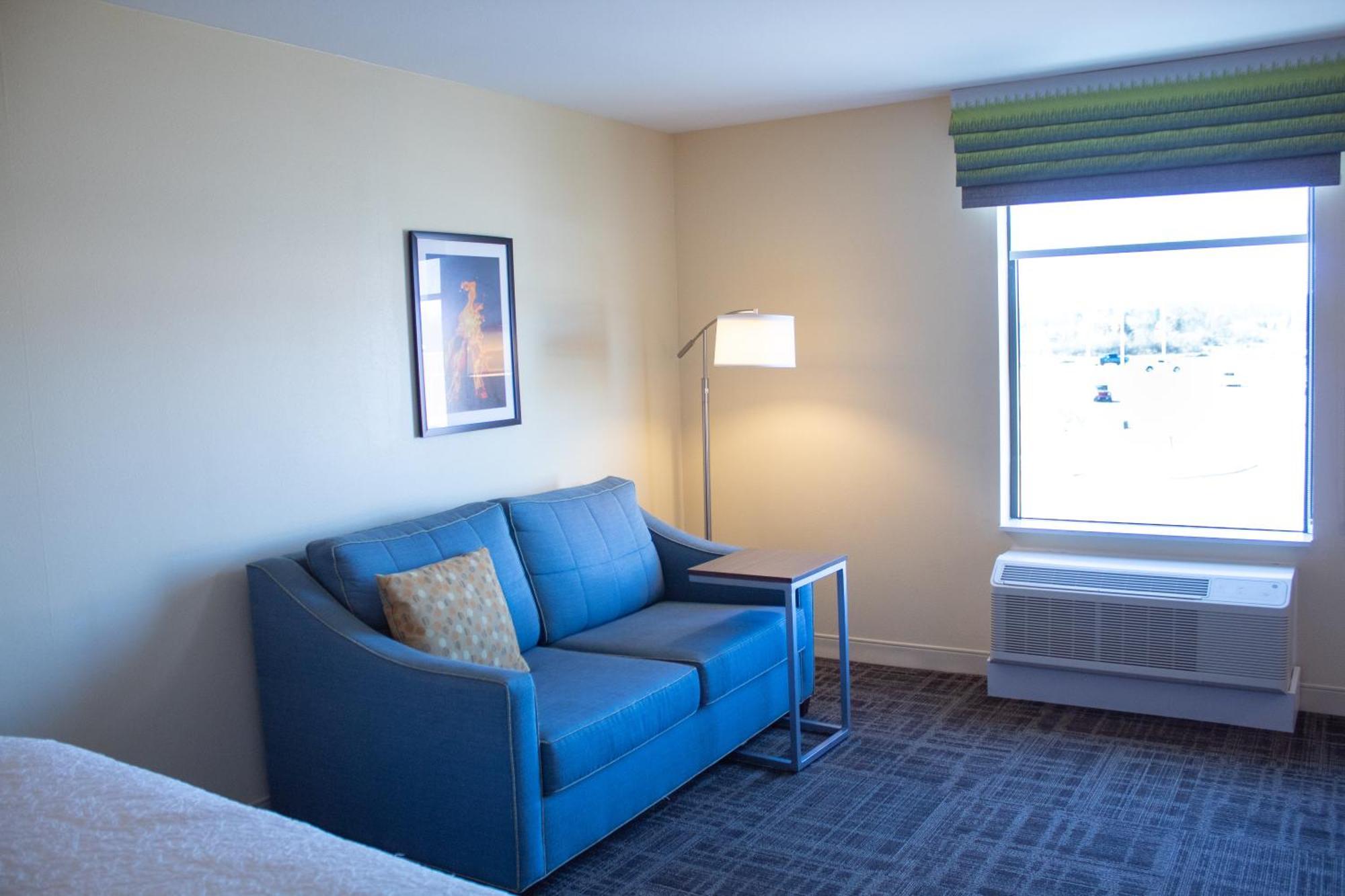 Hampton Inn & Suites Big Rapids, Mi Kültér fotó