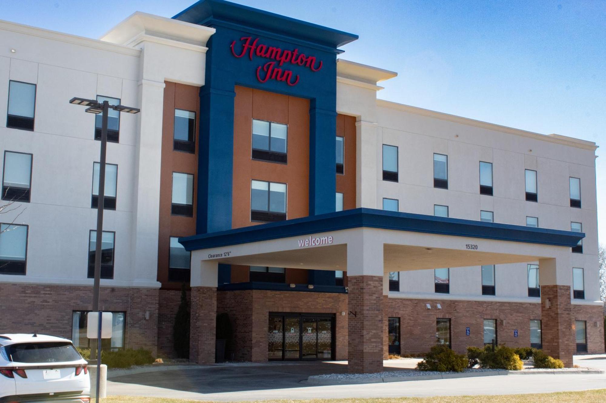 Hampton Inn & Suites Big Rapids, Mi Kültér fotó