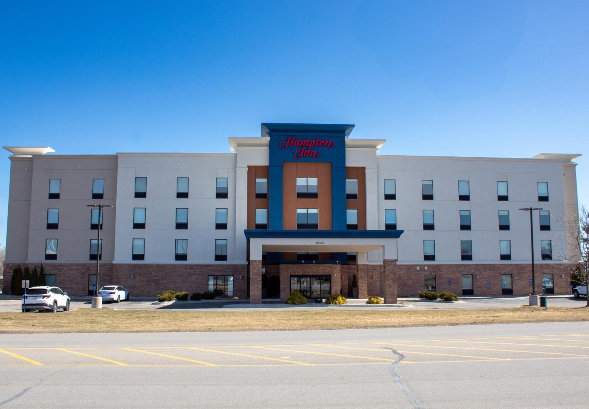 Hampton Inn & Suites Big Rapids, Mi Kültér fotó