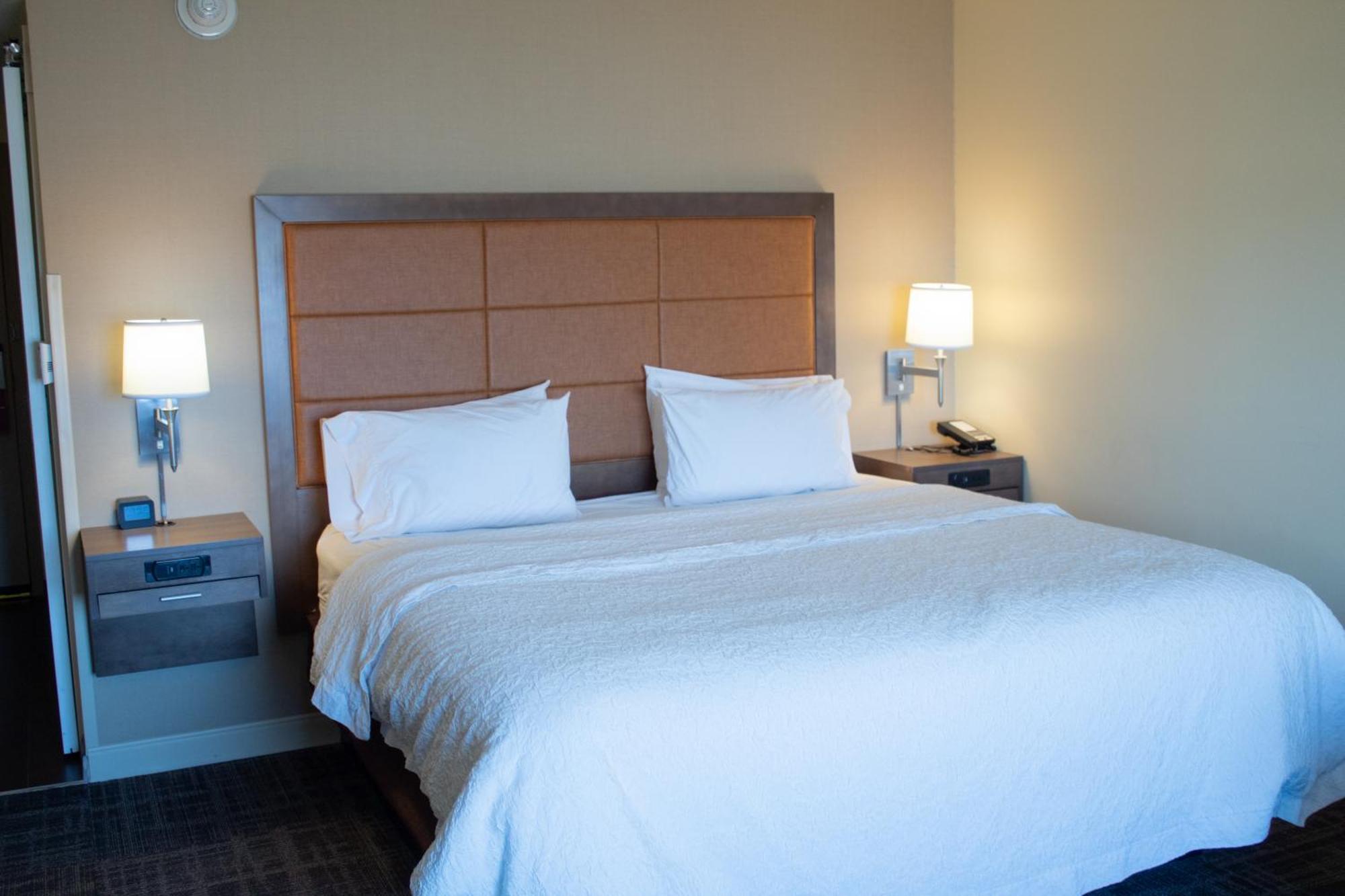 Hampton Inn & Suites Big Rapids, Mi Kültér fotó